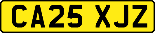 CA25XJZ