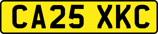 CA25XKC