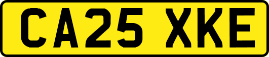 CA25XKE