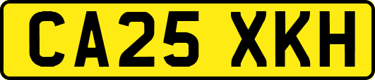 CA25XKH