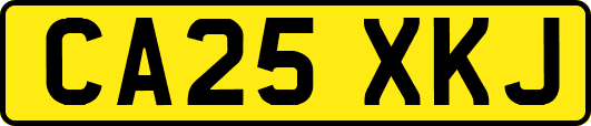 CA25XKJ