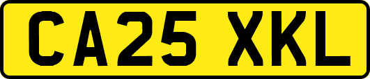 CA25XKL