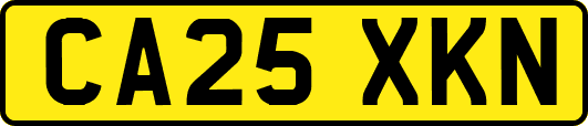 CA25XKN