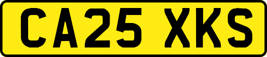 CA25XKS