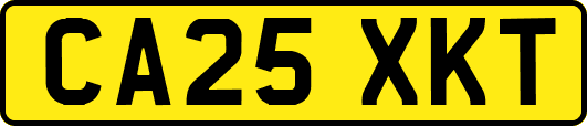 CA25XKT