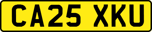 CA25XKU