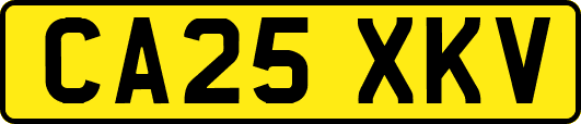 CA25XKV