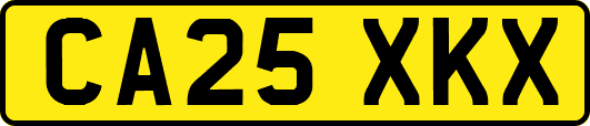 CA25XKX
