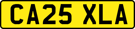 CA25XLA