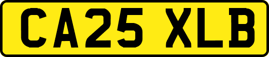 CA25XLB