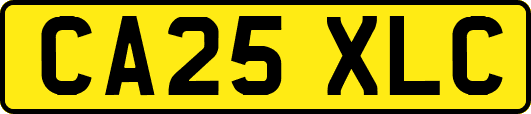 CA25XLC