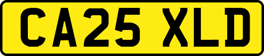CA25XLD