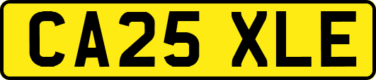 CA25XLE