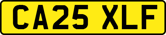 CA25XLF