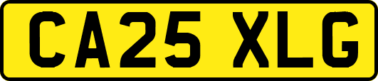 CA25XLG