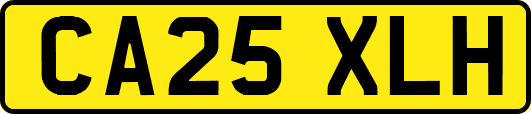 CA25XLH