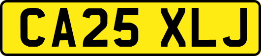 CA25XLJ