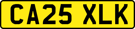 CA25XLK