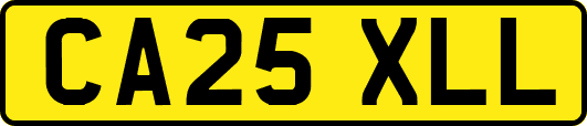CA25XLL