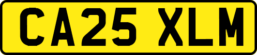 CA25XLM