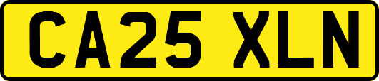 CA25XLN
