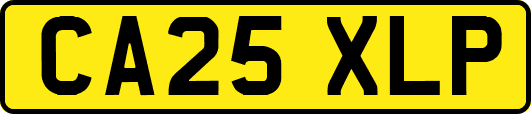 CA25XLP