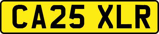 CA25XLR