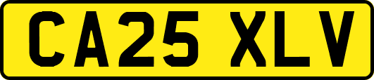 CA25XLV