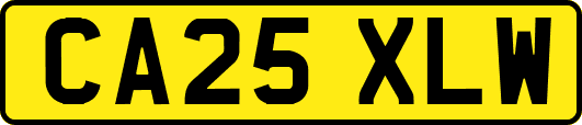 CA25XLW