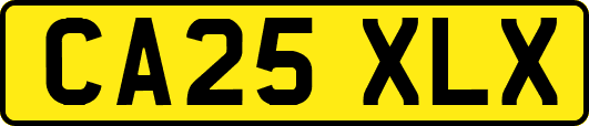 CA25XLX