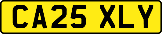 CA25XLY