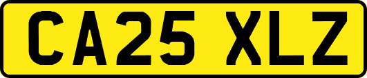 CA25XLZ