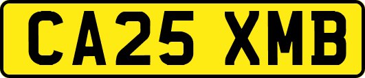 CA25XMB