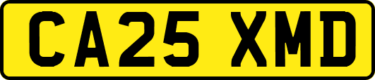 CA25XMD