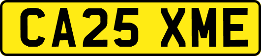 CA25XME