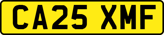 CA25XMF