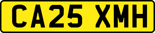 CA25XMH