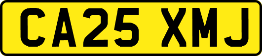 CA25XMJ