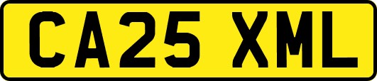 CA25XML