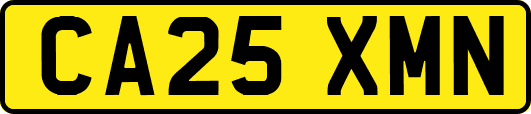 CA25XMN