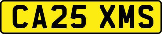 CA25XMS