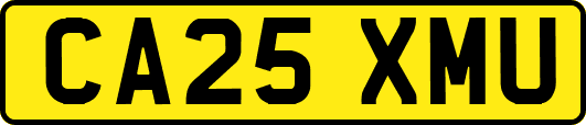 CA25XMU