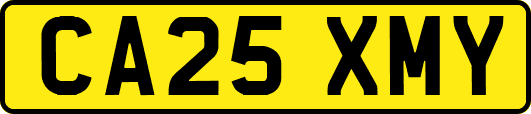 CA25XMY