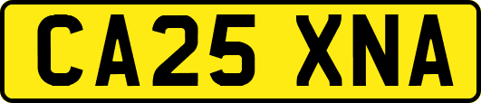 CA25XNA