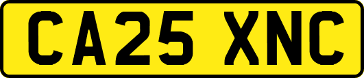 CA25XNC