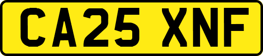CA25XNF