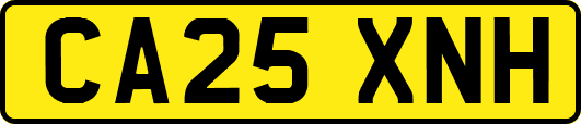 CA25XNH