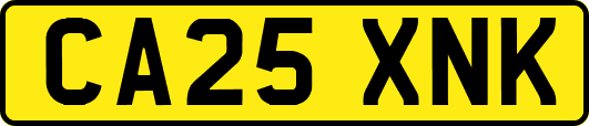 CA25XNK