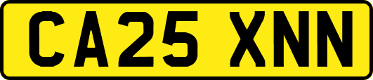 CA25XNN