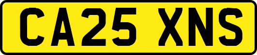 CA25XNS
